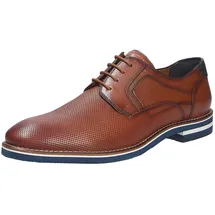 ARA Businessschuhe Herren Braun 43