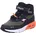 KX-Toke Mid EV Kinder Militärgrün/Neon Orange 33