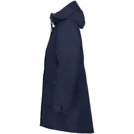 ICEPEAK Alpena Damen Mantel, blau - 38