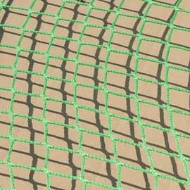 PRO PLUS Anhängernetz 2,0 x 3,5 m mit Gummizug