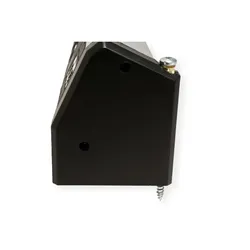BACHMANN DESK Spanplattenschrauben 4x80mm, Hülsen