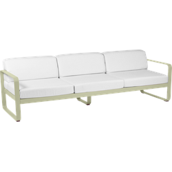 Fermob Bellevie Sofa 3 -Sitzer Aluminium