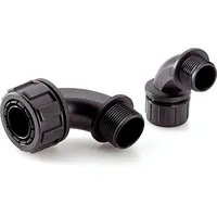 Lapp 55502483 SILVYN® MPC 90° M 25x1,5 BK Schlauchverschraubung
