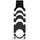 Deda Spacer Deda Spacer Kit Parabolica 2/Fastblack 2