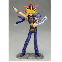 Yu-Gi-Oh! ARTFX J Statue 1/7 Yami Yugi 24 cm