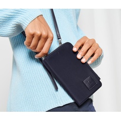 Tchibo - Mini-Tasche - dunkelblau