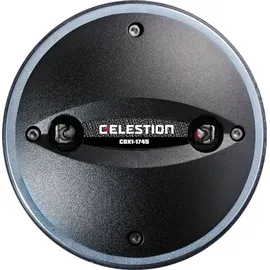 Monacor CDX1-1745/8 Schwarz