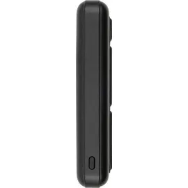 RivaCase® Rivacase, Powerbank VA2604 10000mAh Magsafe Drahtloses Laden Qi 15W, Schwarz - Schwarz