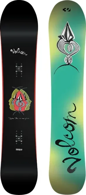 THIRTYTWO VOLCOM COSM Snowboard 2027 - 159