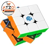 GAN 356M Zauberwürfel Magnetisch 3x3 Speed Cube Original