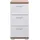byLIVING Nebraska Badkommode 35,5 x 74 x 31,5 cm Beige/Weiß