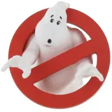 Comansi Ghostbusters Sammelfigur "Logo" handbemalt 10 cm