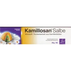 KAMILLOSAN Salbe 40 g