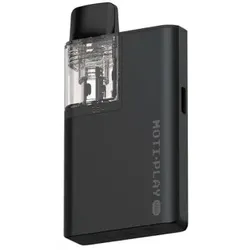 MOTI Play Mini 2ml 650mAh Pod System Kit Schwarz