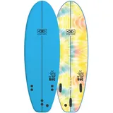 OCEAN EARTH THE BUG Surfboard 2026 blue - 5,6