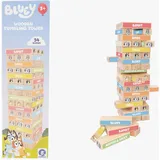 Bluey Tumbling Tower mehrfarbig