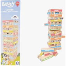 Bluey Tumbling Tower mehrfarbig