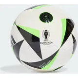 Adidas Fußballliebe Club Ball White / Black / Solar Green 5