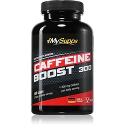 Body Attack Caffeine-Boost 300 Förderung der sportlichen Leistung mit Koffein 150 KAP