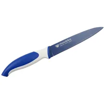 Gräwe Cleancitchen Allzweckmesser 12,7 cm blau antibakteriell