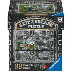 Ravensburger Im Gutshaus Wintergarten, 99 Stück(e), Kunst, 14 Jahr(e)