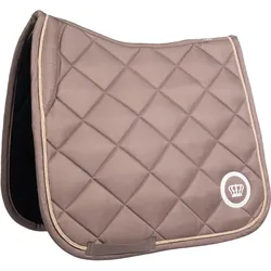 Pony Schabracke Lavender Bay Dressur taupe taupebeige Pony Dressur