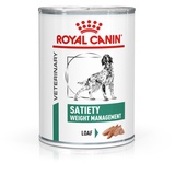 Royal Canin 24 x 410 g Royal Canin Veterinary Canine Satiety Weight Management Nassfutter Hund