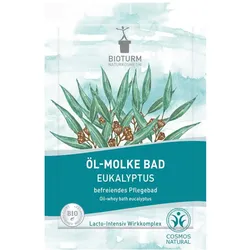 Bioturm Öl-molke Bad Eukalyptus Nr.117 30 ml