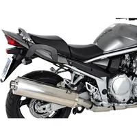 Hepco & Becker C-Bow Satteltaschenhalter Schwarz