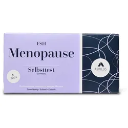 ASPILOS Selbsttest Menopause FSH Urin 2 St