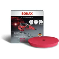 Sonax ExzenterPad hart 125 (1 Stück) zum maschinellen Polieren