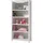 58 aufm Kessel Kamila Standregal 90 x 40 x 190 cm Weiß