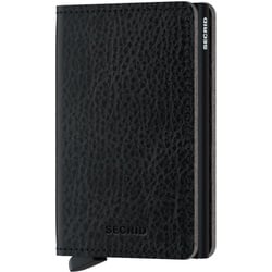 Secrid Slimwallet Veg Black - Black