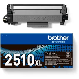 Brother Kompatibel zu Brother TN-2510XL Schwarz