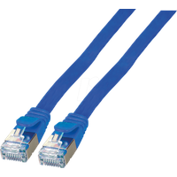 EFB-Elektronik EFB Elektronik Netzwerkkabel blau
