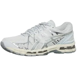 Asics Gel-Kayano 20, Unisex WHITE / PURE SILVER