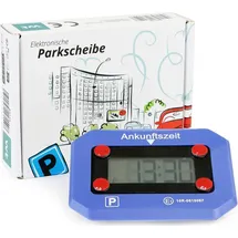 Wiltec Parkscheibe elektronisch
