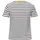 Only Onlheart Life S/S Tee JRS Noos Gelb/Weiß XL