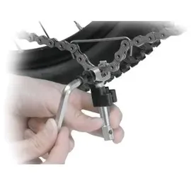 Topeak Super Chain Tool Kettennieter silber/schwarz