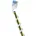 LAN-Kabel CAT6A 0 25m weiß