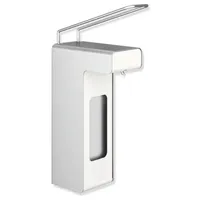Hewi System 900 Desinfektionsmittel- oder Seifenspender edelstahl gebürstet 900.06.002XA