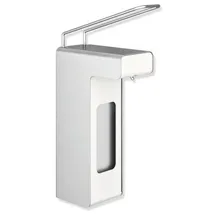 Hewi System 900 Desinfektionsmittel- oder Seifenspender edelstahl gebürstet 900.06.002XA