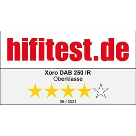 Xoro DAB 250 IR