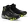 Alpinestars CR-X Drystar Schwarz/Dunkelgrau/Neongelb 45,5
