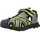 GEOX AIRADYUM BO Grau/Lime 27