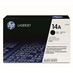 HP 14A (CF214A) - toner, black (schwarz )