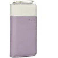 Zwei Eva EV2 Geldbörse Damen lilac