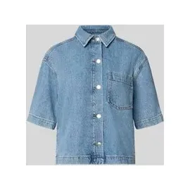 Marc O'Polo Jeansbluse blau XL