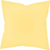 Erwin Müller Renforcé Würzburg, in gelb | Gr.: 80 x 80 cm