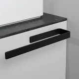 viverso x match Handtuchhalter T: 390 mm, zur Montage an Badmöbel, BN059000,